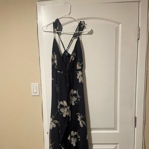 Lulus floral dress